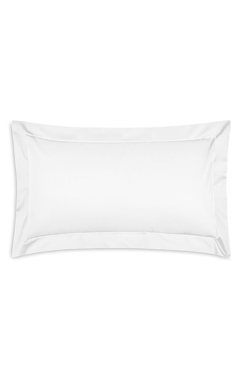 Togas Rhapsody Pillowcase, Alternate, color, White