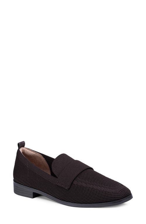 Me Too Brylee Mesh Loafer In Brown