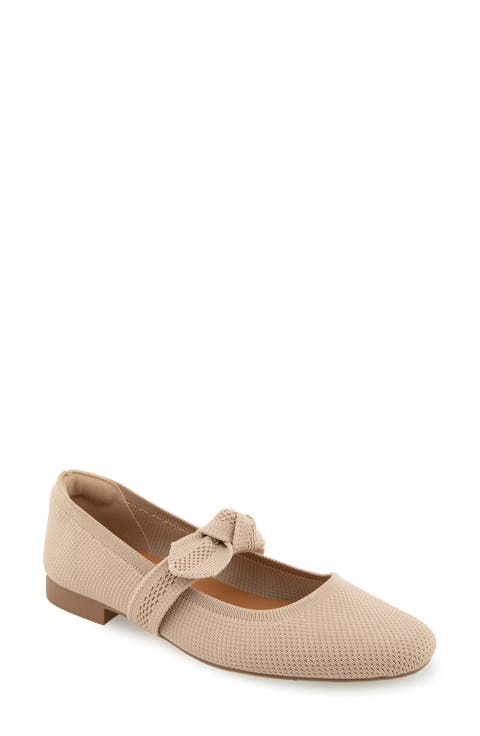 Ezir Mary Jane Flat (Women)
