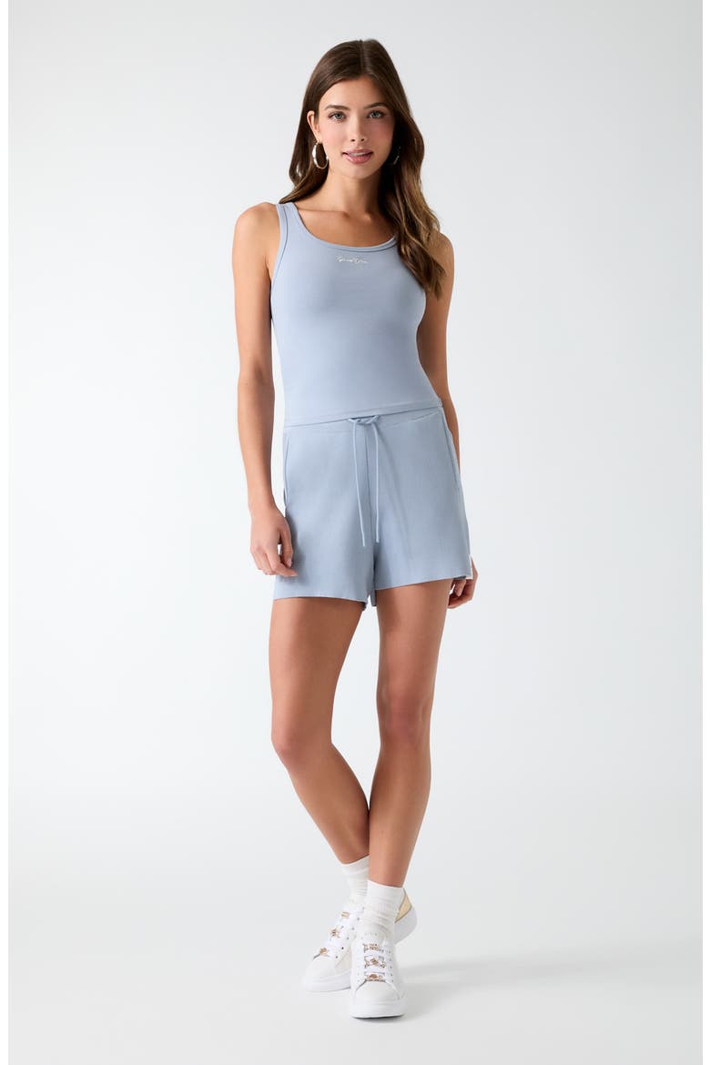 Alya Tank, Alternate, color, BLUE