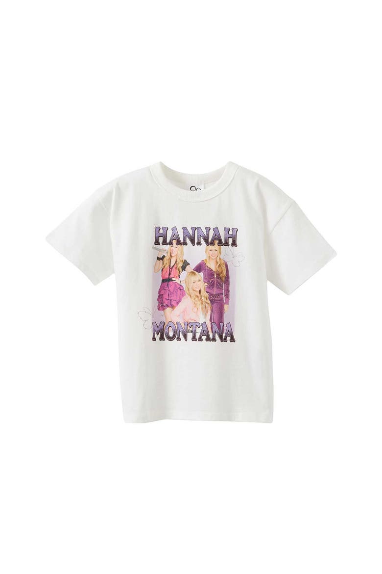 License Drop Shoulder Short Sleeve Tee, Main, color, Lcn Dis Vanilla Hannah