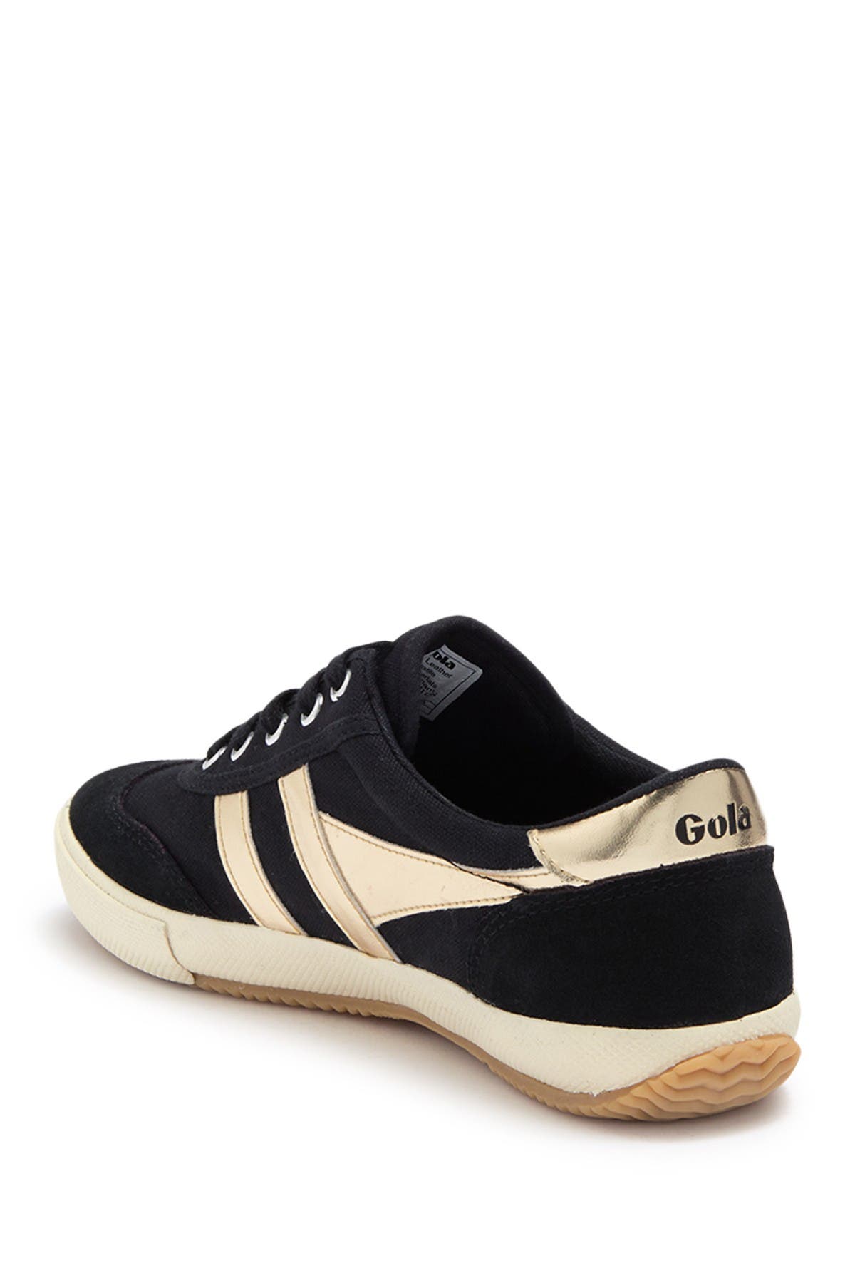 Gola Badminton Sneaker, Alternate, color, 