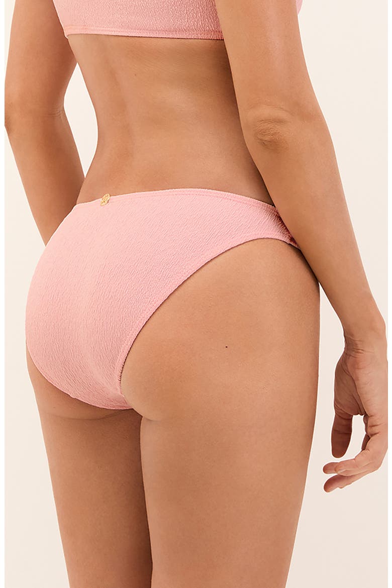 Bell Basic Bikini Bottoms, Alternate, color, PINK