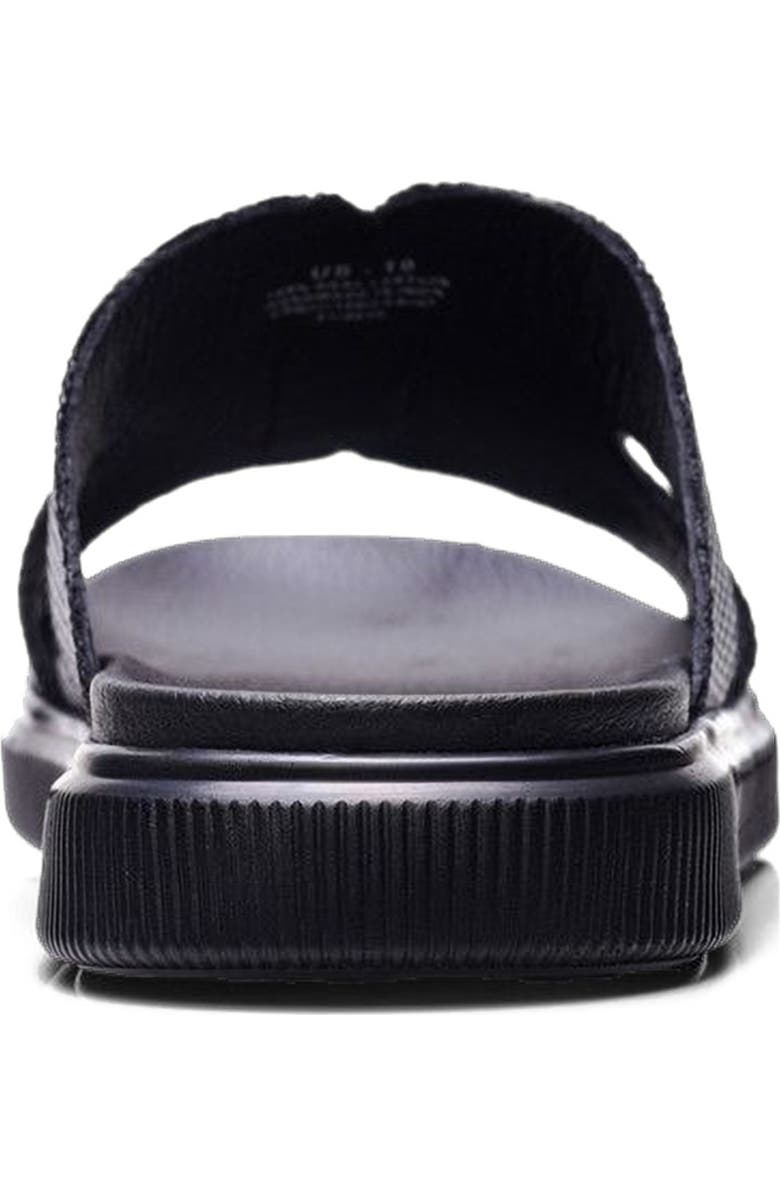 CARLOS SANTANA Cosmic Slide, Alternate, color, Black Leather