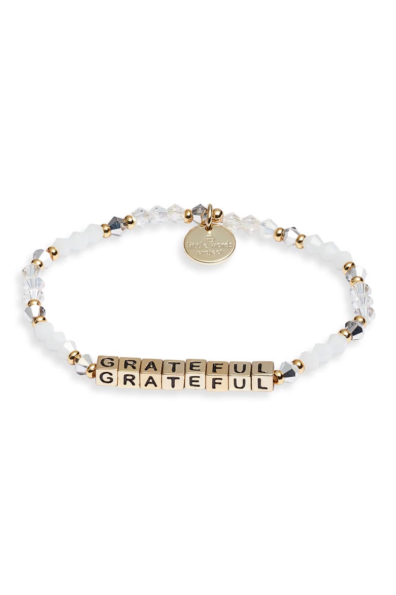 Grateful Bracelet, Main, color, EMPIRE/ GOLD