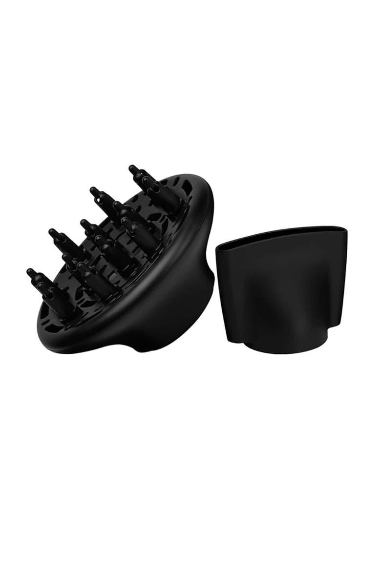 Dry Max Hair Dryer, Alternate, color, Black