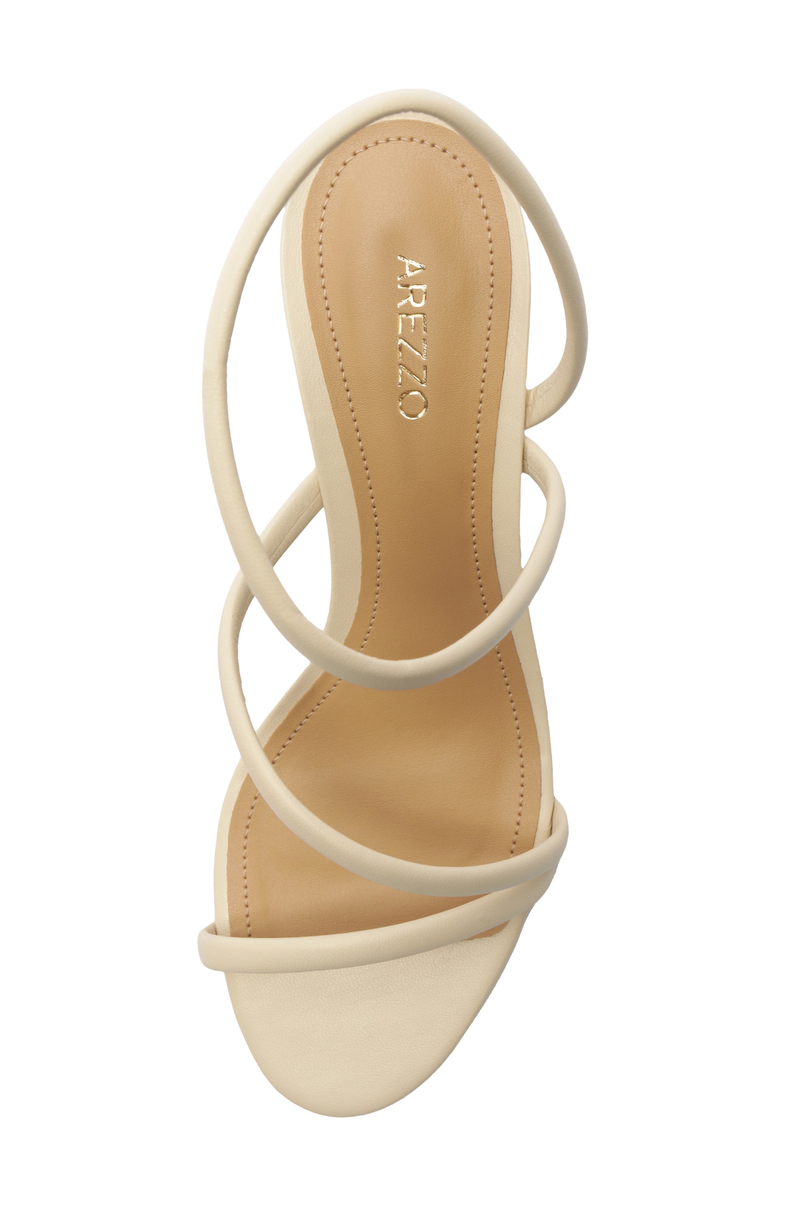 Arezzo Mikayla Ankle Strap Sandal, Alternate, color, 