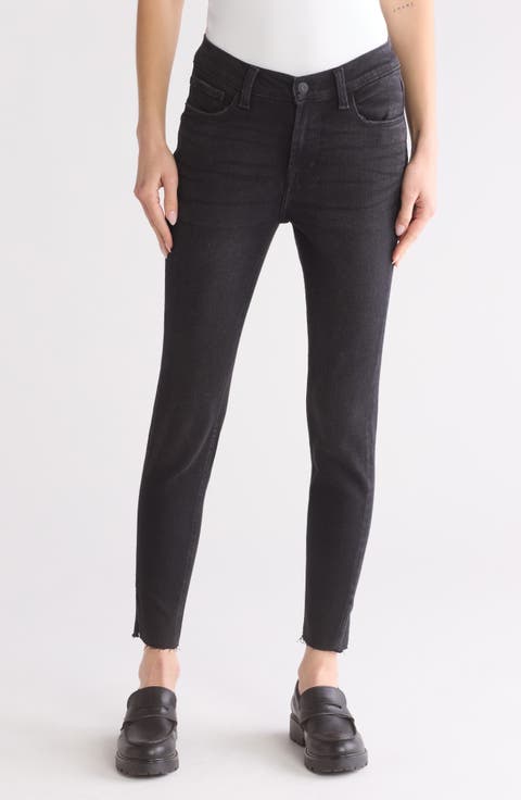 High Waist Skinny Jeans