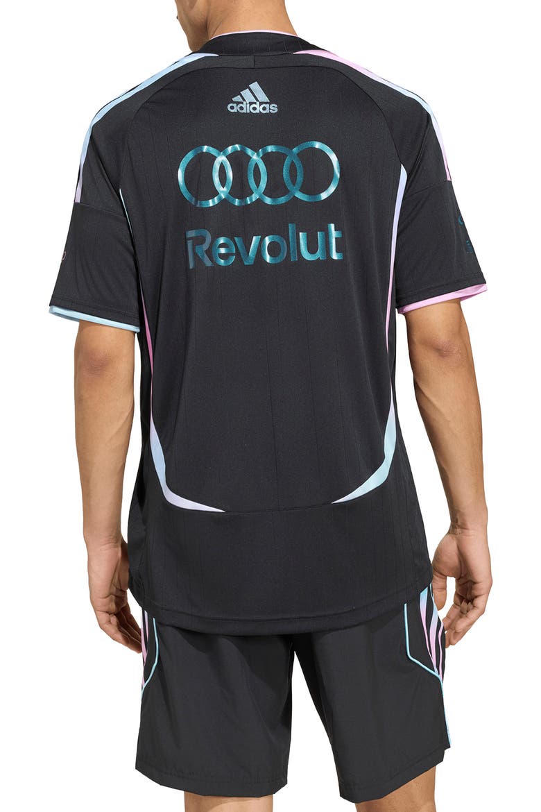 Audi Revolut F1® Team Teamgeist Driver Jersey, Alternate, color, BLACK