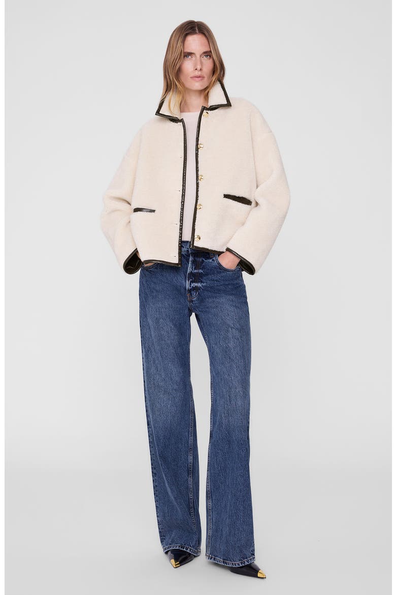 Camden Jacket, Main, color, Golden Beige