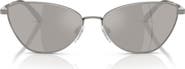 Ralph Lauren 60mm Rectangular Sunglasses