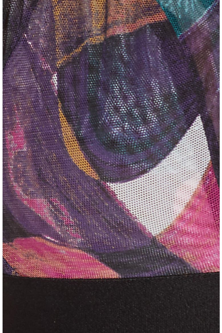 Twist Bralette, Alternate, color, SPACEDUST