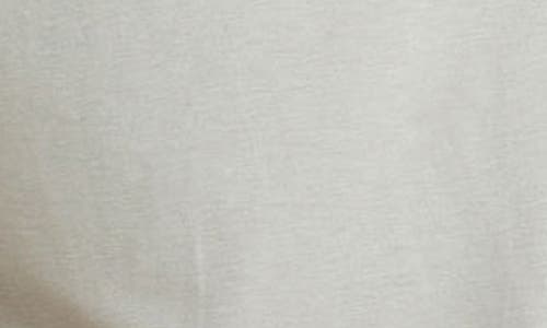 Untuckit Ecosoft Short Sleeve Henley In Light Green