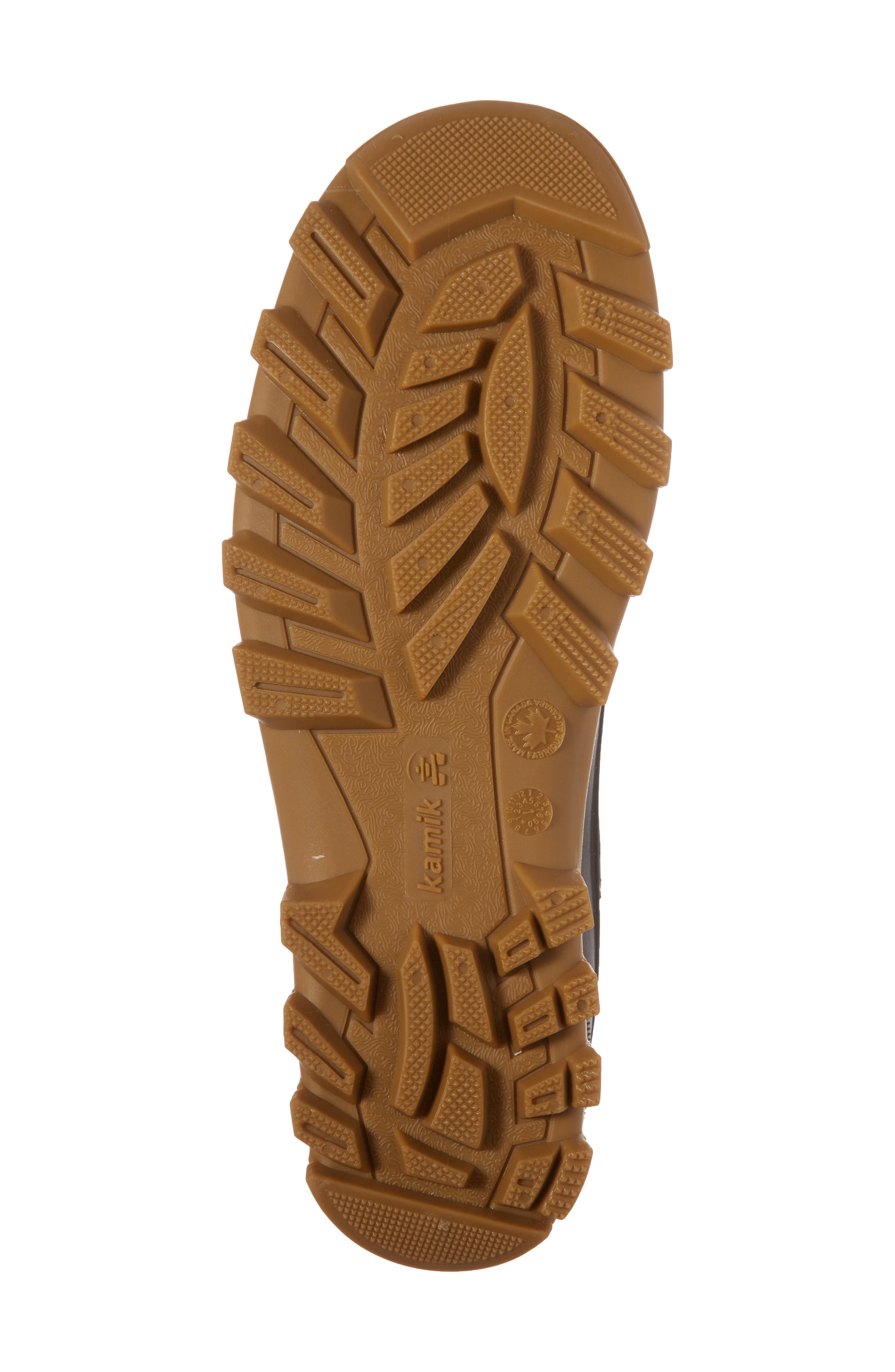Kamik Yukon Chelsea Waterproof Boot, Alternate, color, 