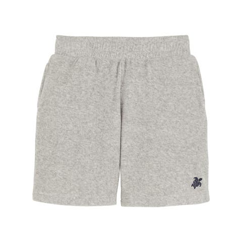 Kids' Terry Bermuda Shorts