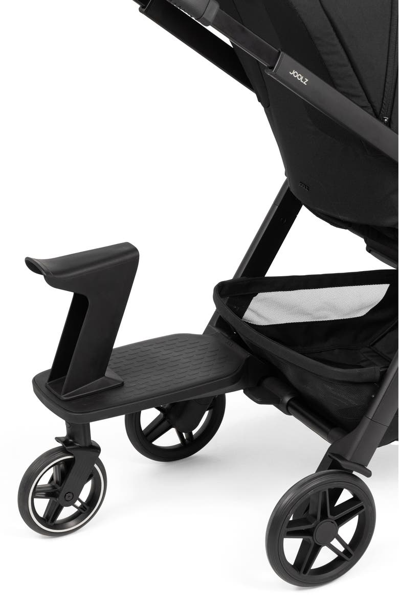 Joolz Hub2 Footboard with Seat, Alternate, color, Black