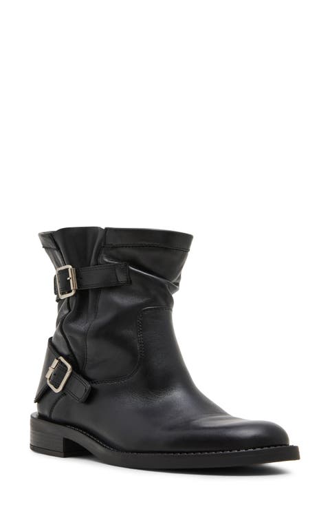 Denis Moto Bootie