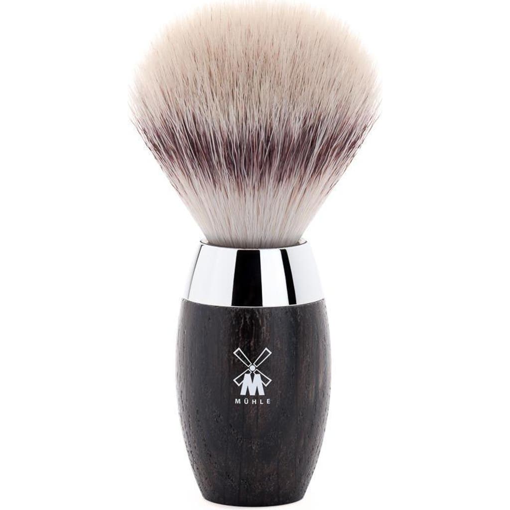 Mühle Kosmo Bog Oak Silvertip Fiber Shaving Brush