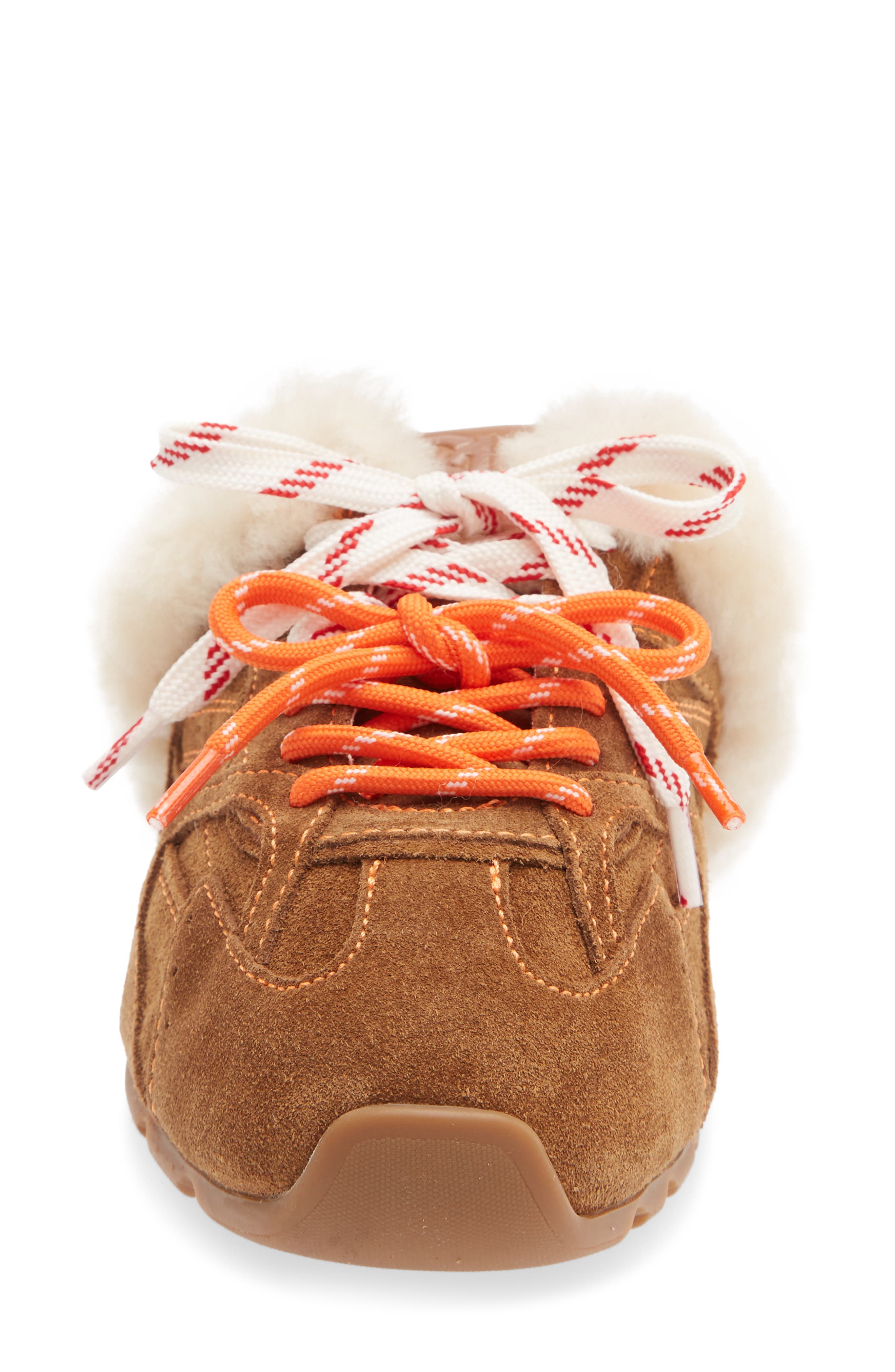 Aziel Mule, Alternate, color, CHESTNUT SUEDE