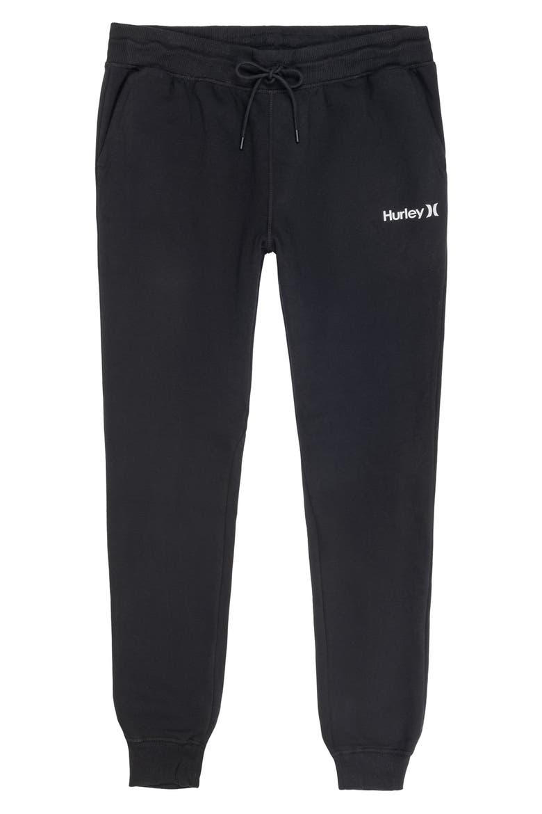 One & Only Joggers, Main, color, BLACK