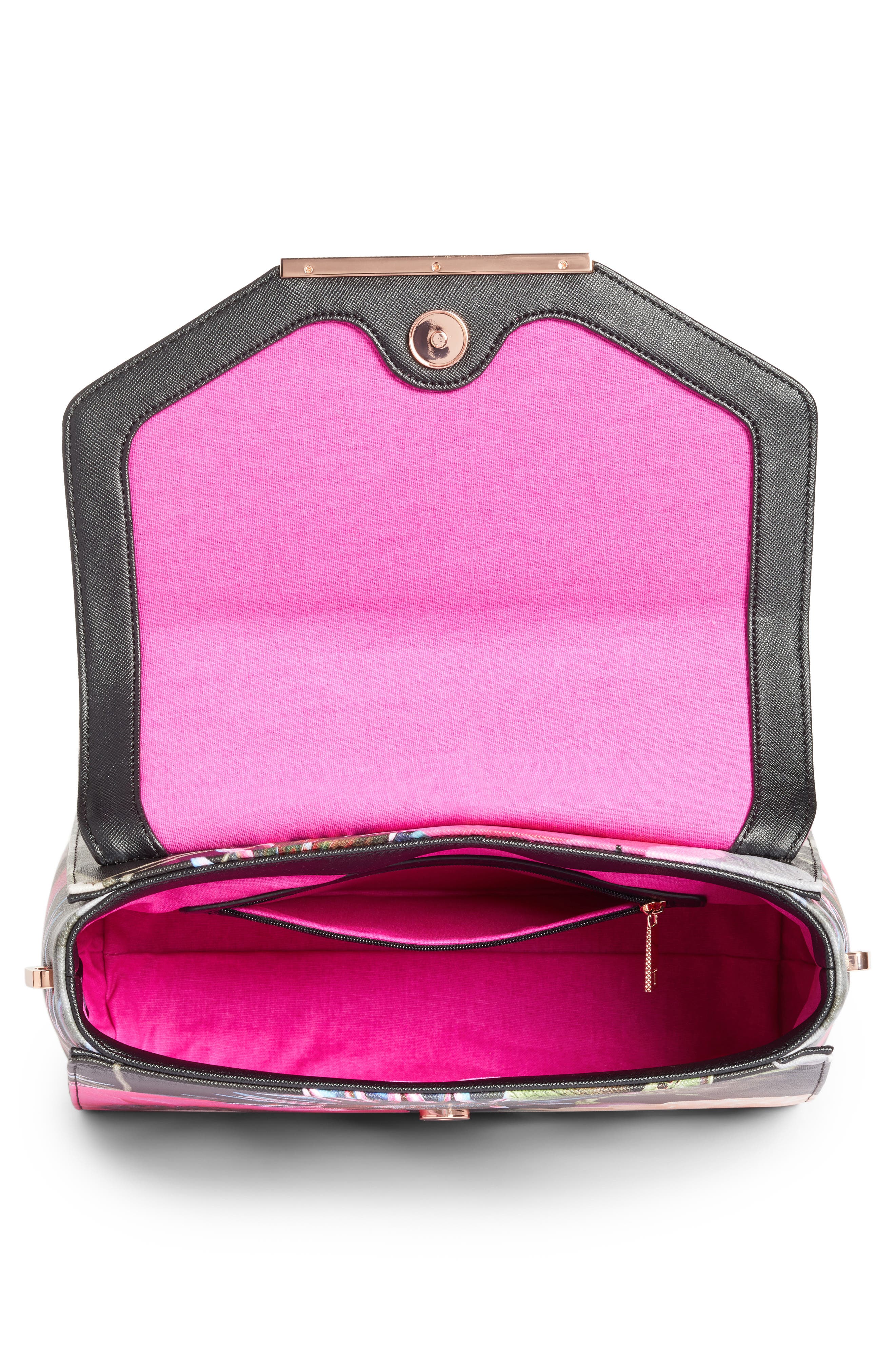 Ted Baker London Large Paulet Neon Tote, Alternate, color, 