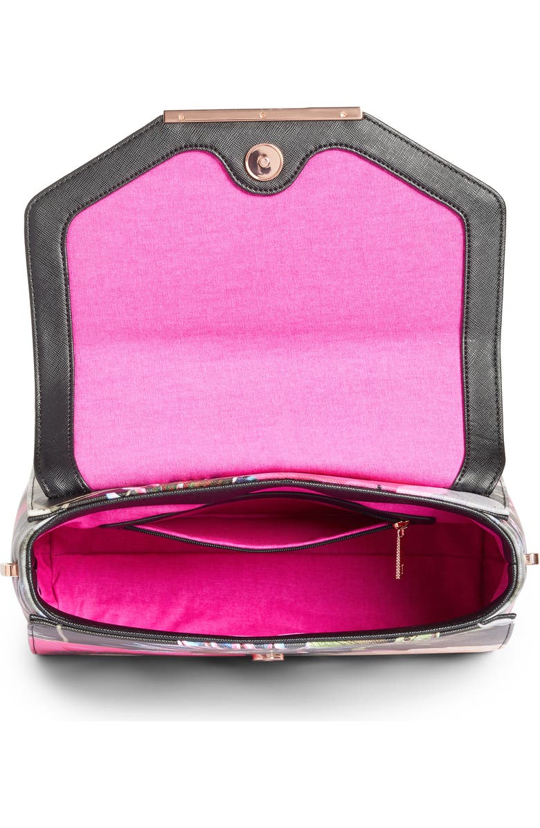 Ted Baker London Large Paulet Neon Tote, Alternate, color,