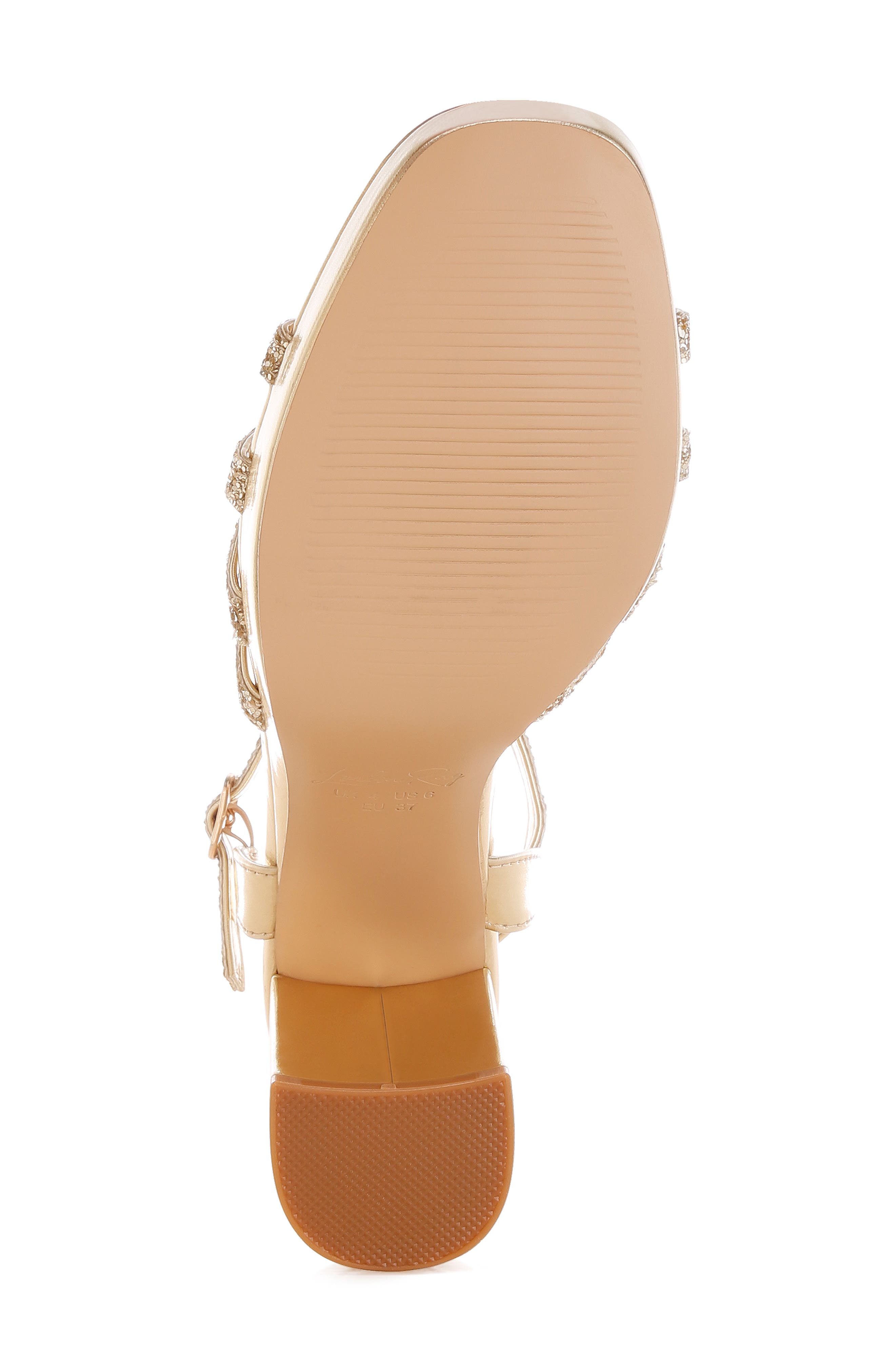 Sparks Sandal, Alternate, color, GOLD