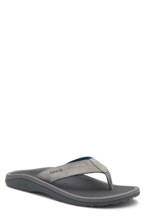 On the Rocks Flip Flop