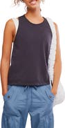 Free People FP Movement Hot Shot Twist Back Tank