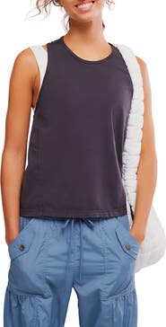 Free People FP Movement Hot Shot Twist Back Tank