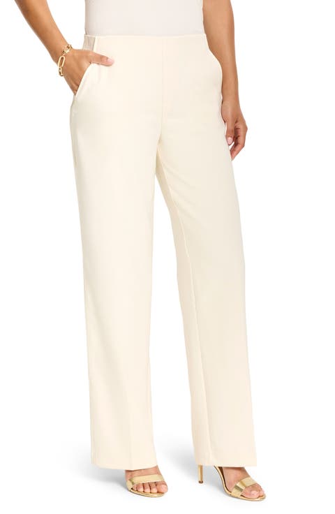 Lenox Wide Leg Stretch Pants