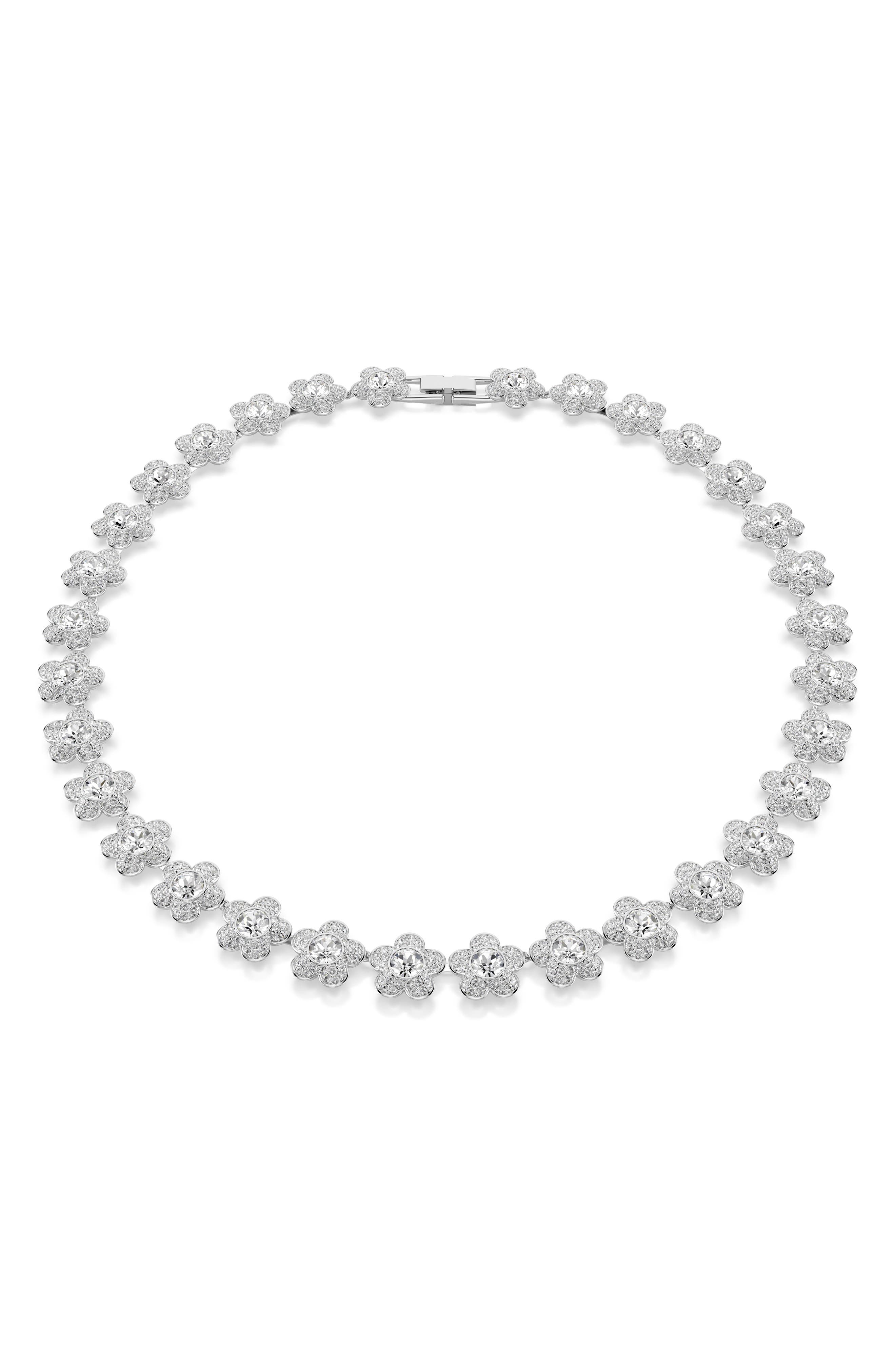 selected SILVER/ WHITE