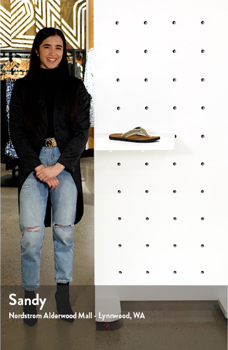 'Fraid Not' Flip Flop, sales video thumbnail