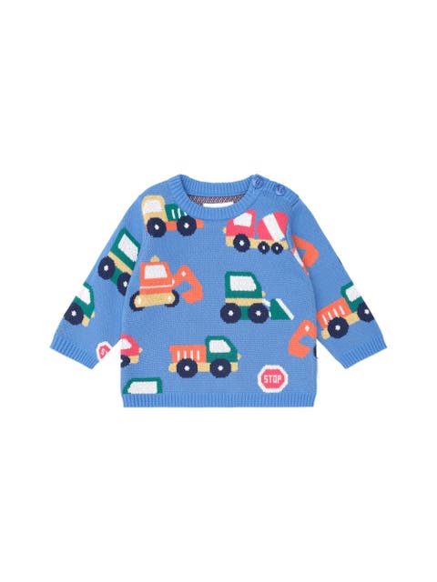 Construction Pullover (Baby)