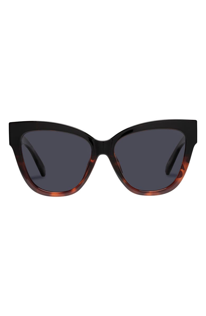 Le Specs Le Vacanze 57mm Polarized Cat Eye Sunglasses, Main, color,