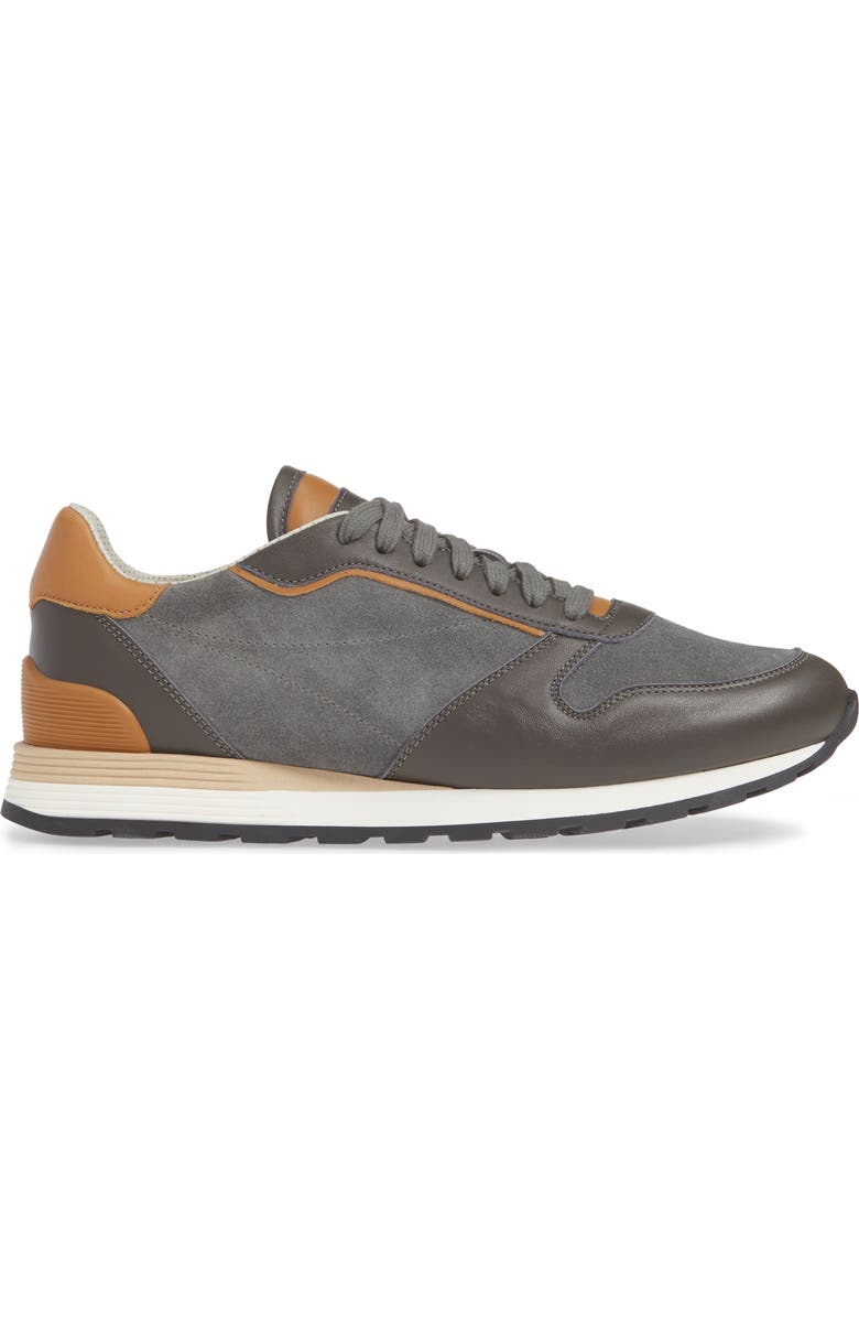 Brunello Cucinelli Athletic Sneaker, Alternate, color,