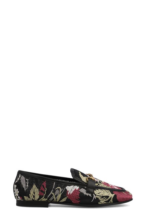 Mia Blossum Bit Loafer In Multi