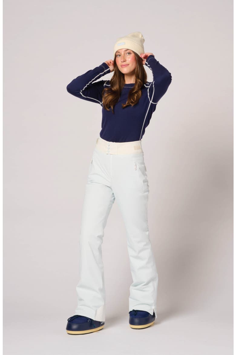 Palmer Insulated Ski Pant, Alternate, color, ICE