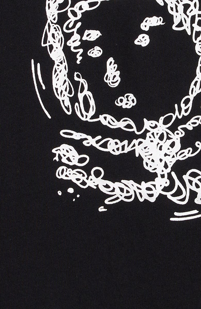 Billionaire Boys Club Kids' Dust Helmet Cotton Graphic T-Shirt, Alternate, color, 