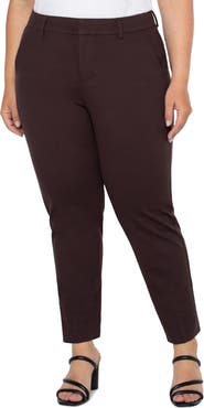 Liverpool Los Angeles Liverpool Kelsey Ponte Knit Trousers