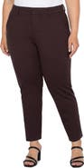 Liverpool Los Angeles Liverpool Kelsey Ponte Knit Trousers