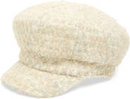 Melrose and Market Knit Newsboy Hat