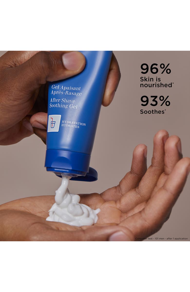 Clarins Men After Shave Hydrating & Soothing Gel, Alternate, color, 