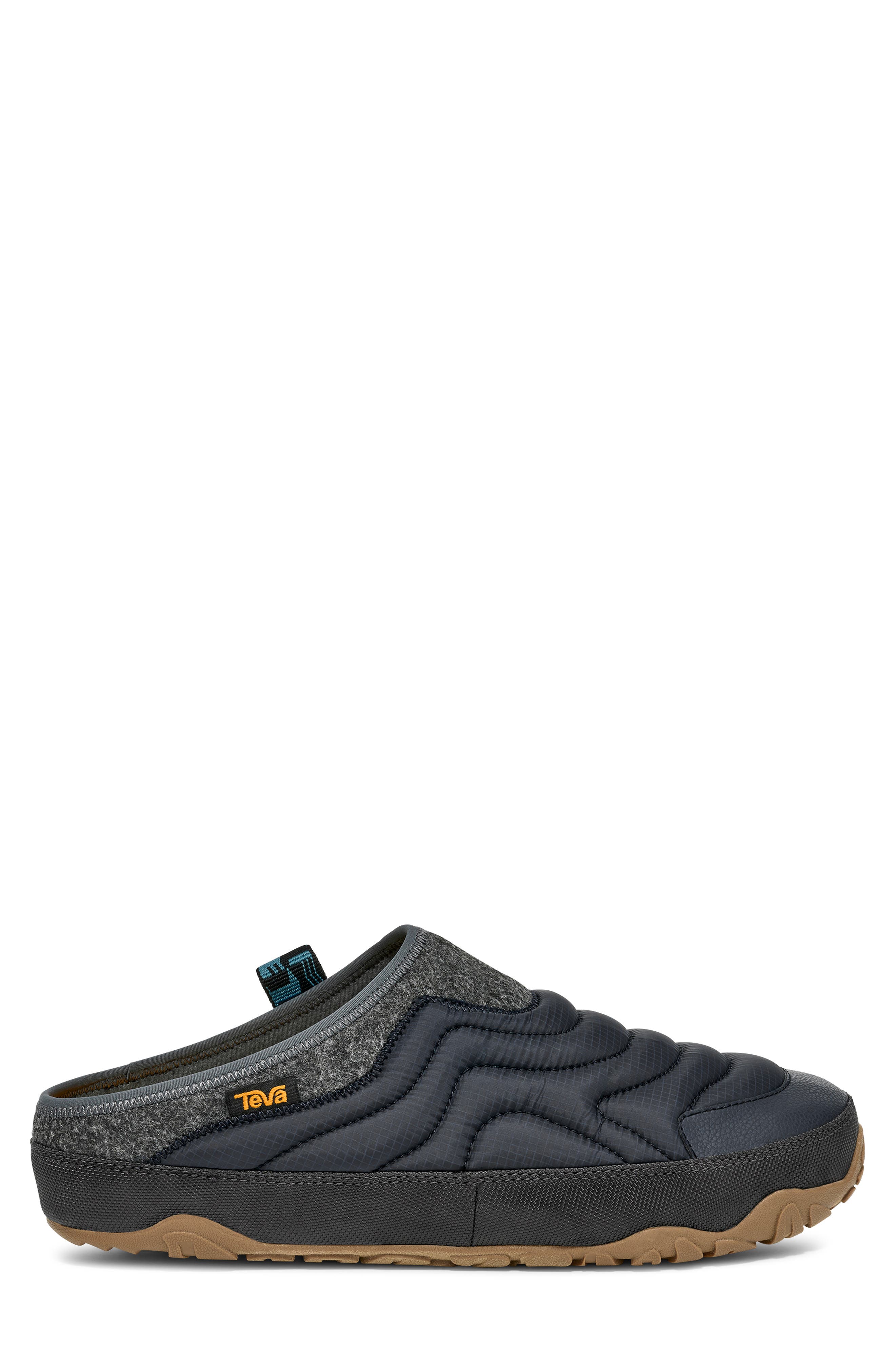 ReEmber Terrain Quilted Mule, Alternate, color, TOTAL ECLIPSE/ PHANTOM