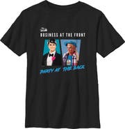 Barbie Boys' Ken Business at the Front T-Shirt
