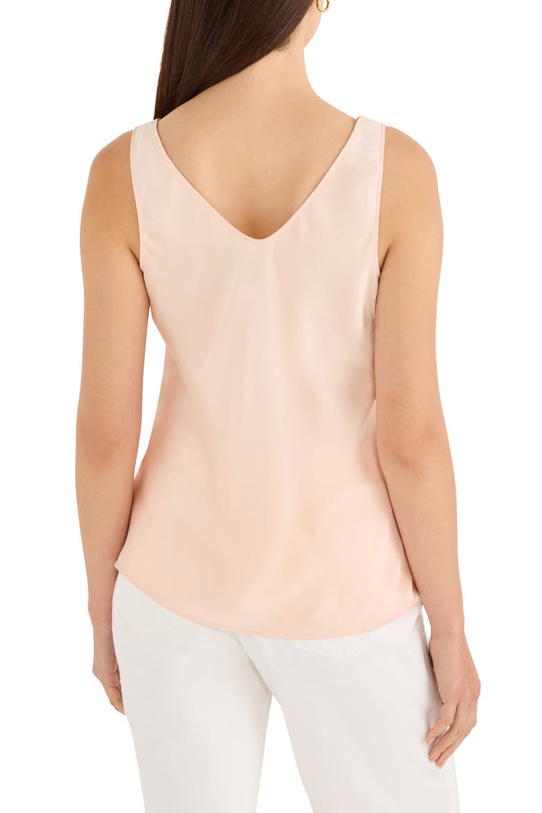 Day Gloss Scoop Neck Tank, Alternate, color, ORANGE SHERBERT