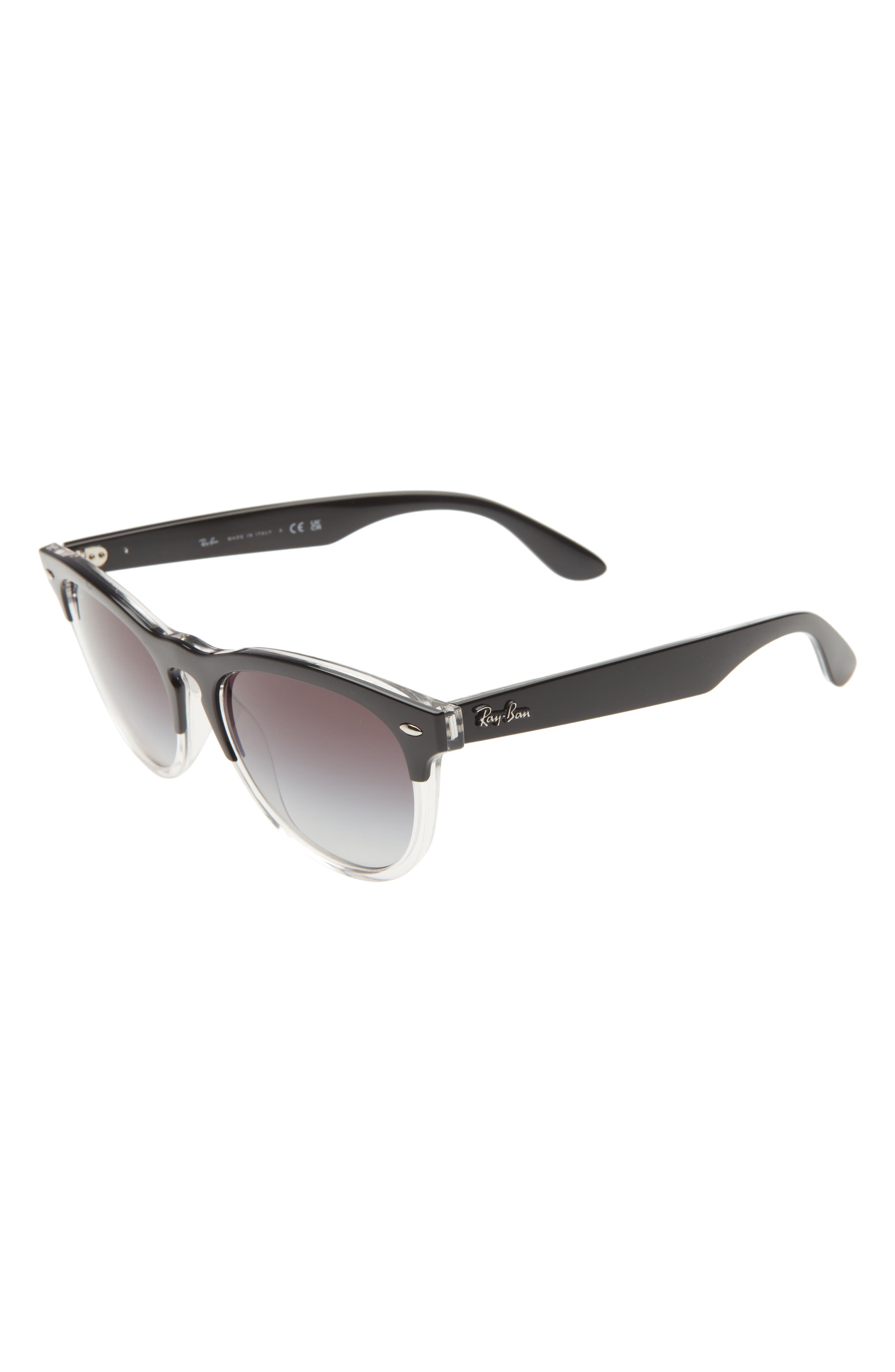 Ray-Ban 54mm Gradient Round Sunglasses (Women) | Nordstrom