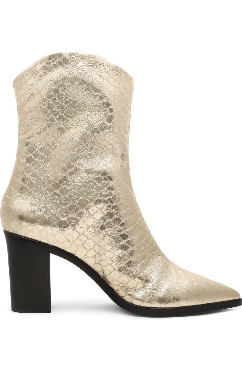 Schutz Vonna Western Boot, Alternate, color,