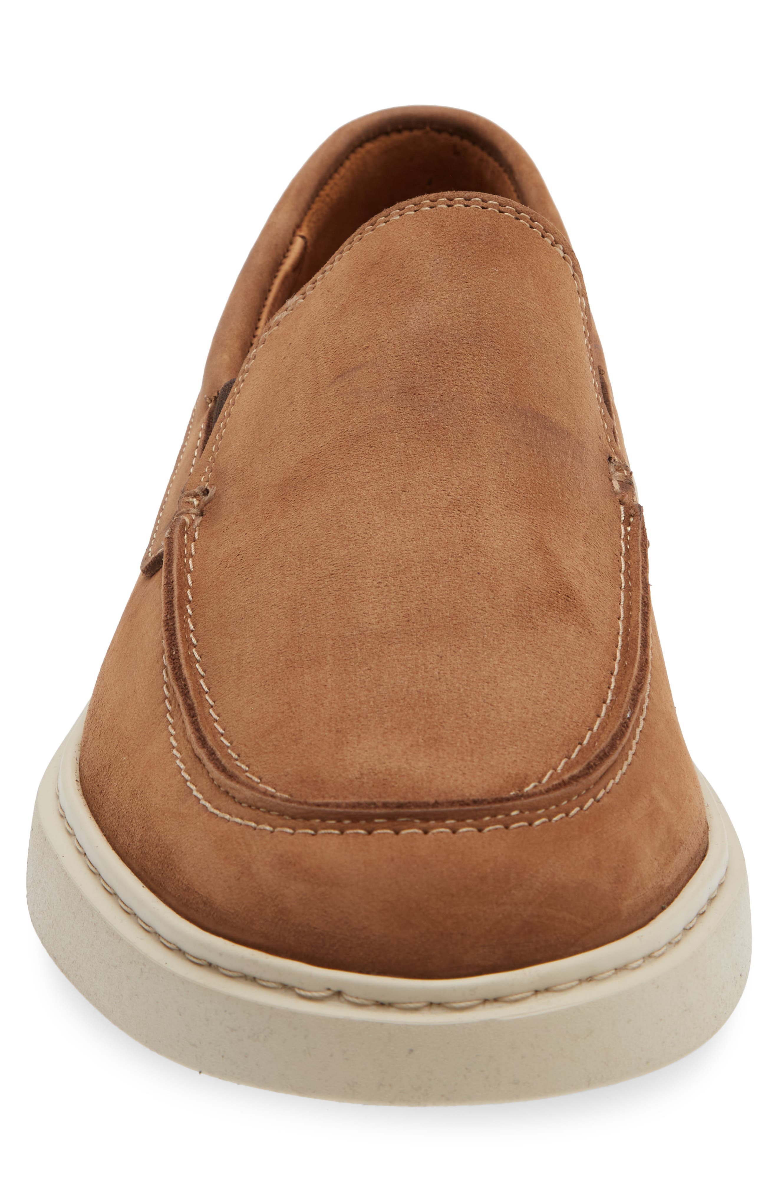 Harper Loafer, Alternate, color, TAN / TAN