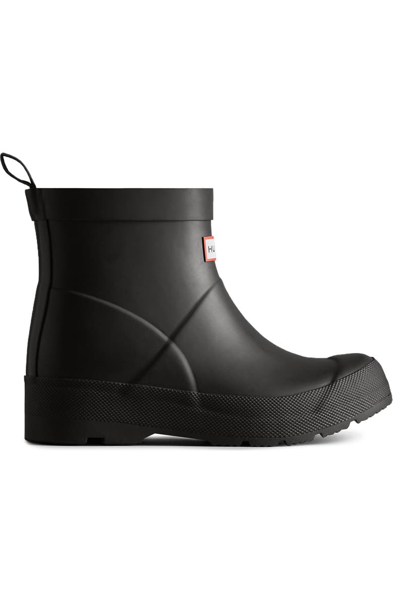 Hunter Play Waterproof Short Boot, Alternate, color,